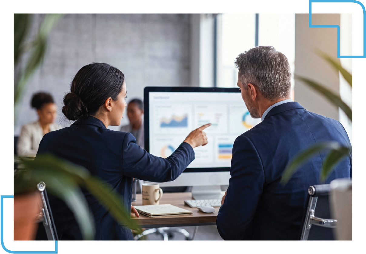 Data Intelligence for Better Agency Decisions
